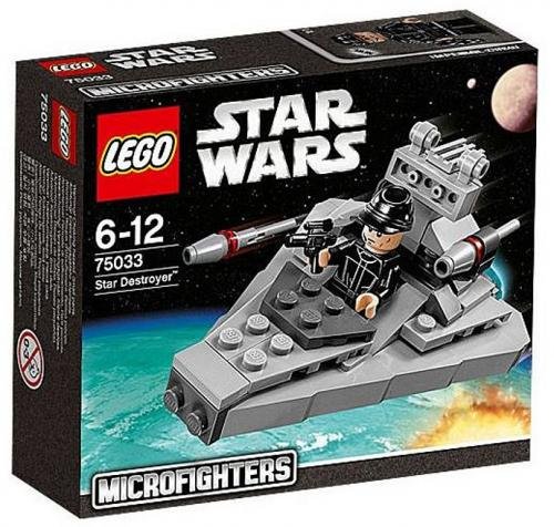 LEGO Star Wars 75033 Star Destro