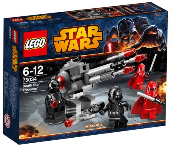 LEGO Star Wars 75034 Death Star 