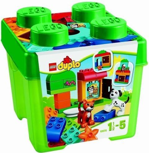 LEGO DUPLO 10570  Darčeková súpr