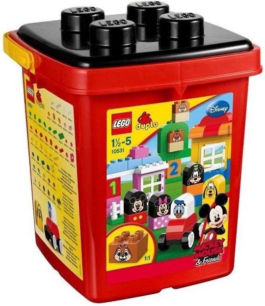 Lego Duplo 10531 Mickey and Frie
