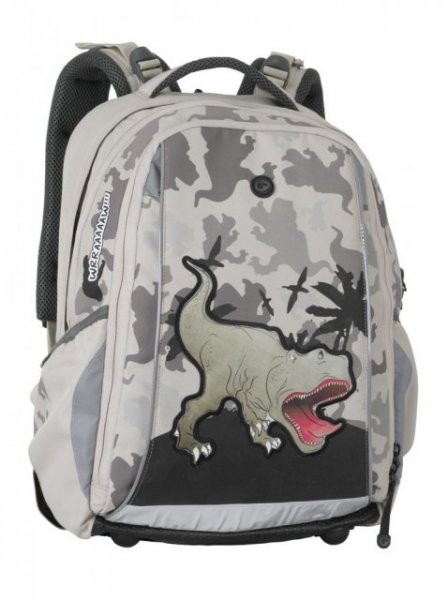 Školská taška Bagmaster Rex 01A