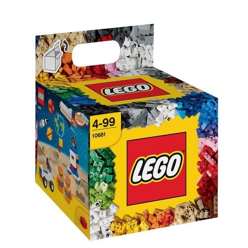 LEGO Basic 10681 Kreatívna súpra