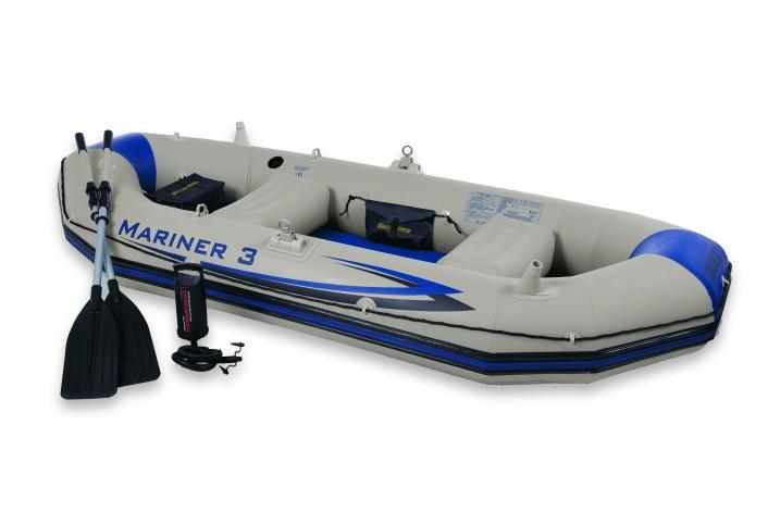Intex nafukovací čln Mariner 3