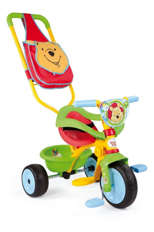 Smoby Trojkolka Be Move Confort 