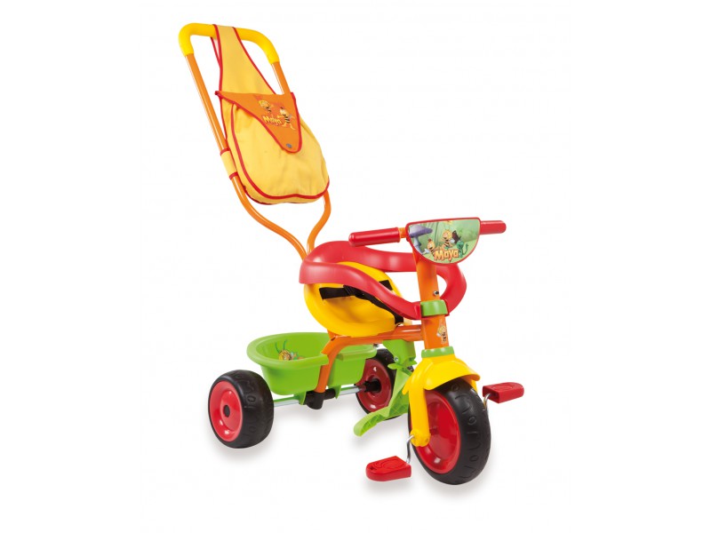 Smoby Trojkolka Be Move Confort 
