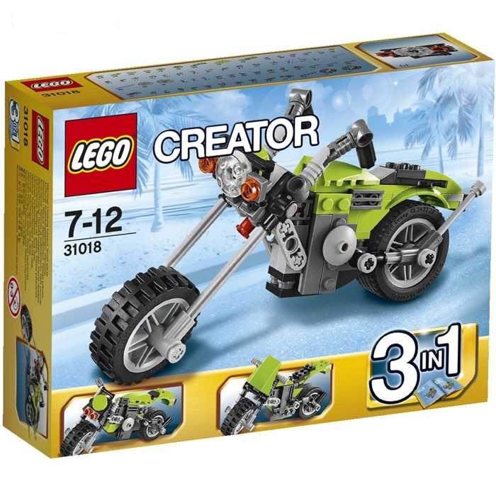 LEGO Creator 31018 Diaľničná hli