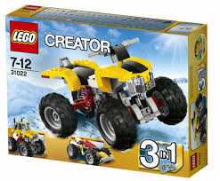 LEGO Creator 31022 Turbo štvorko