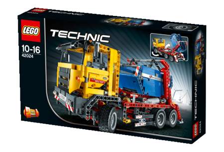 LEGO Technic 42024 Nákladné auto