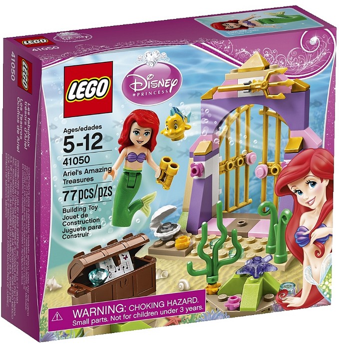 LEGO Disney Princess 41050 Ariel