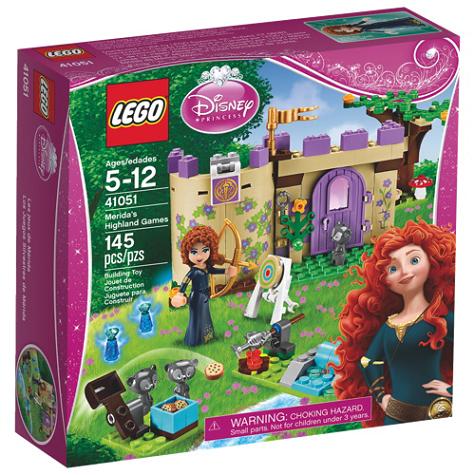 LEGO Disney Princess 41051 Hry p