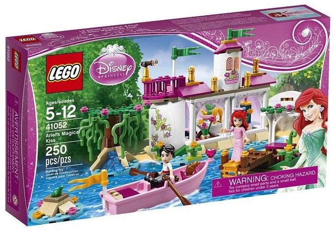 LEGO Disney Princess 41052 Ariel