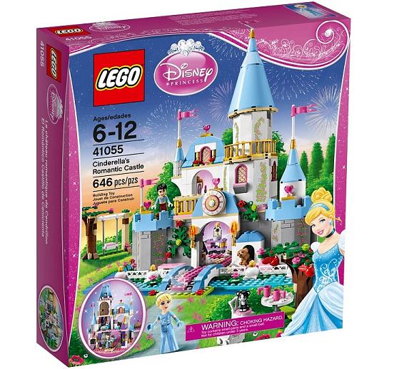 LEGO Disney Princess 41055 Popol