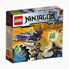 LEGO Ninjago 70720 Lovec Hover