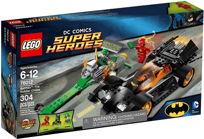 LEGO Super Heroes 76012 Batman: 