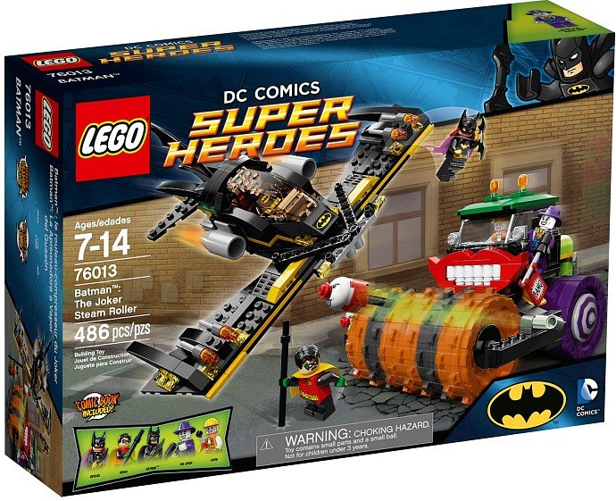 LEGO Super Heroes 76013 Batman: 