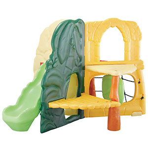 Little Tikes Preliezačka so šmyk