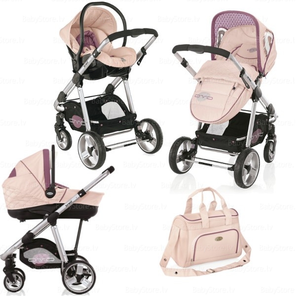 BREVI OVO Premium 729 Trojkombin