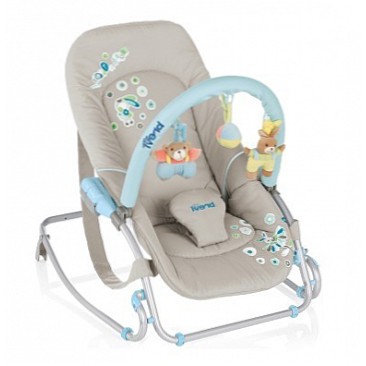 BREVI 558 ST Baby Rocker Kresiel