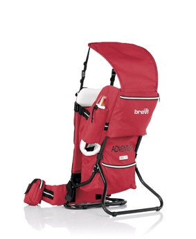 BREVI ROCKY 209 Horský nosič Čer