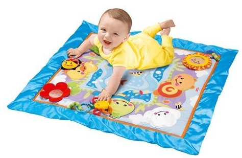 FISHER PRICE Aktívna dečka
