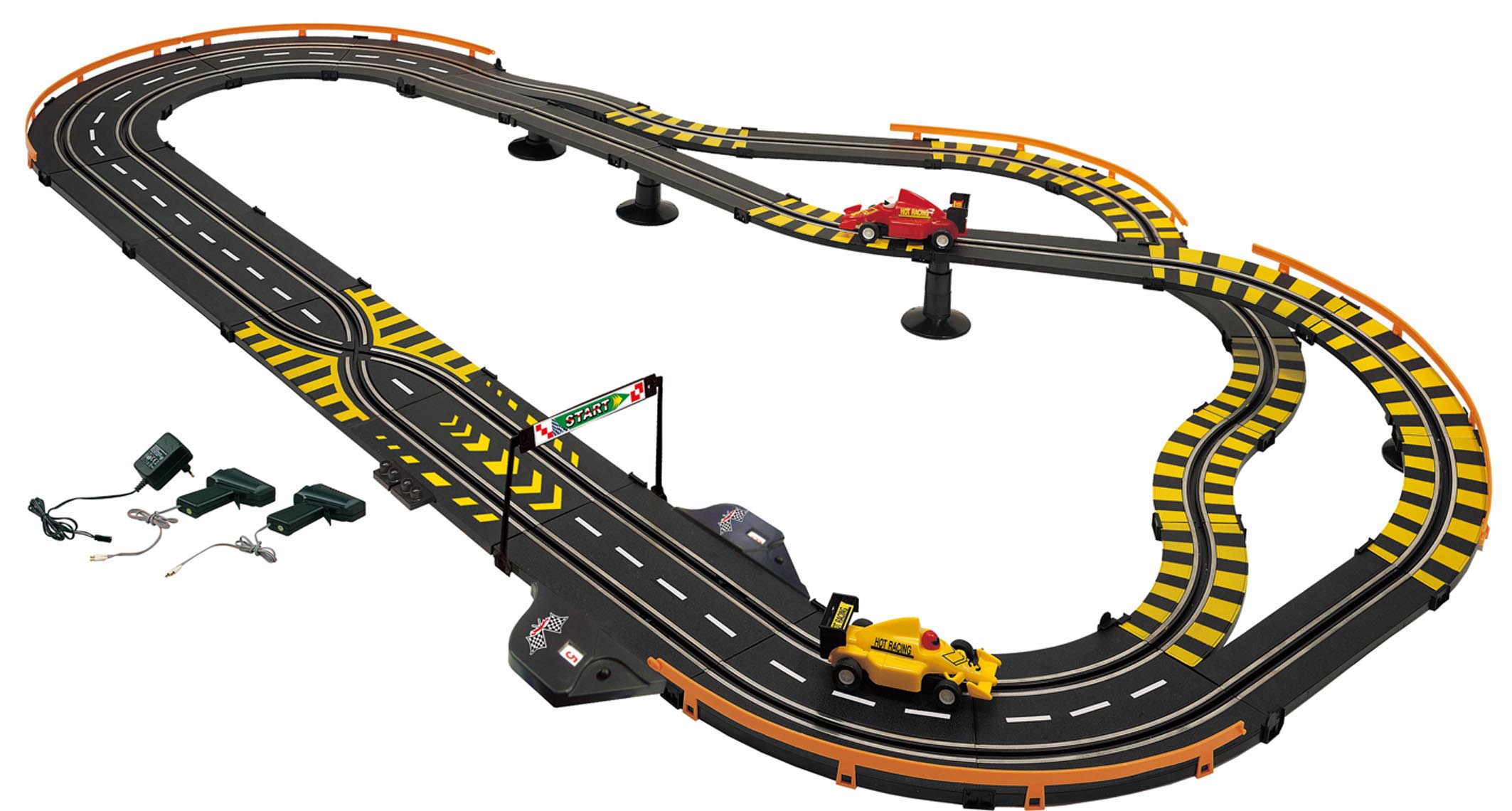 Autodráha Formula Chase
