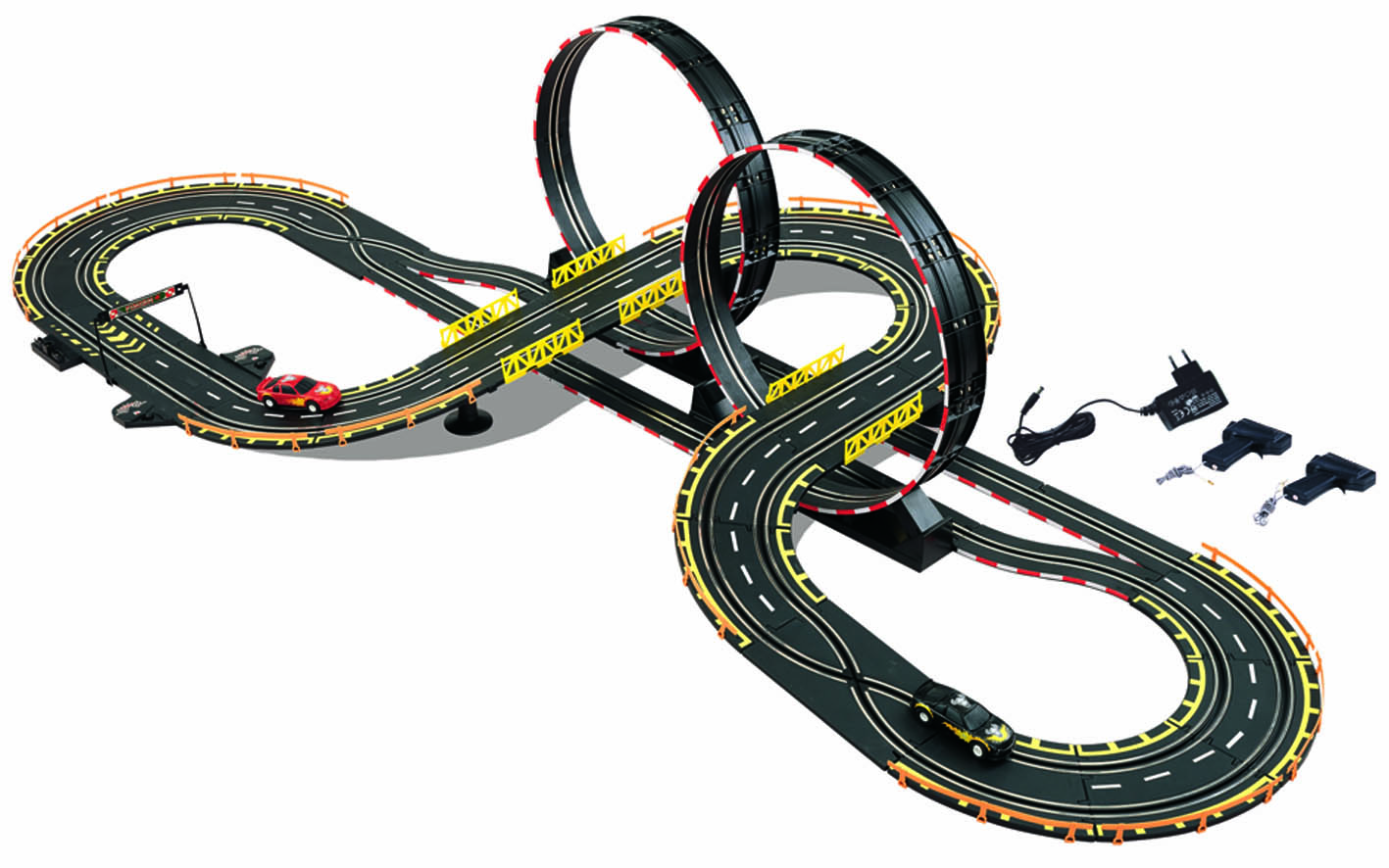 Autodráha Super Loops