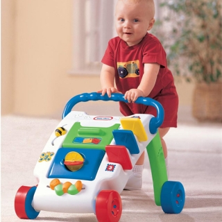 Little Tikes aktívne chodítko