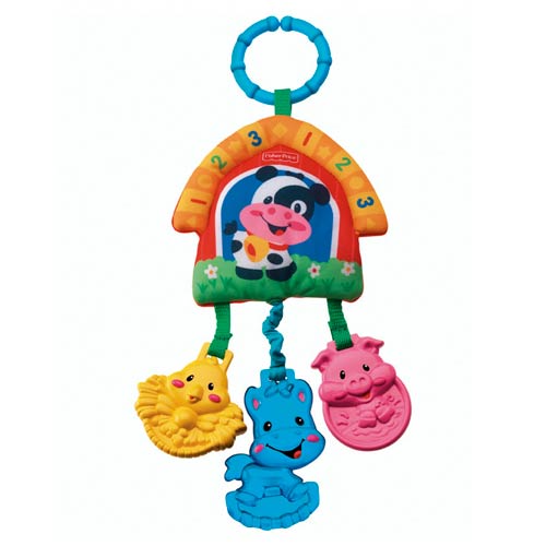 Fisher Price Závesná hračka - zv