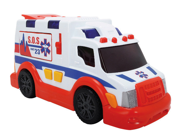 Dickie ambulancia 33 cm