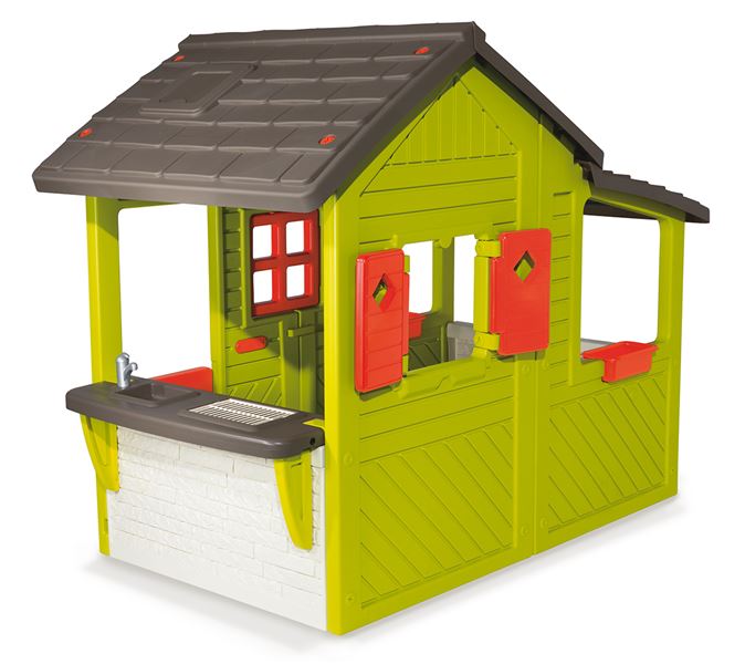 Smoby 310300 domček Floralie New