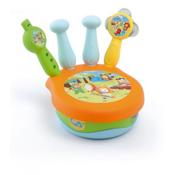 Smoby Cotoons orchester