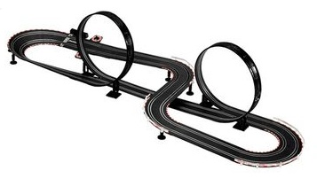Autodráha Carrera Go - Formula P