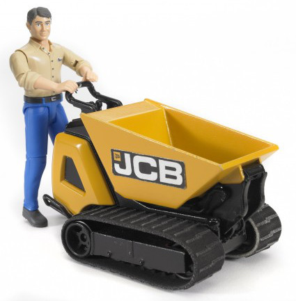 Bruder Pásový prepravník JCB s f