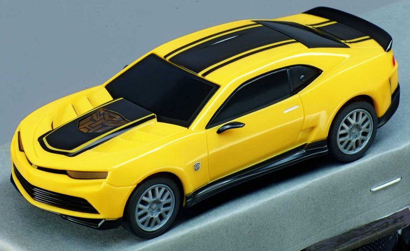 Autodráha Carrera Go Transformer