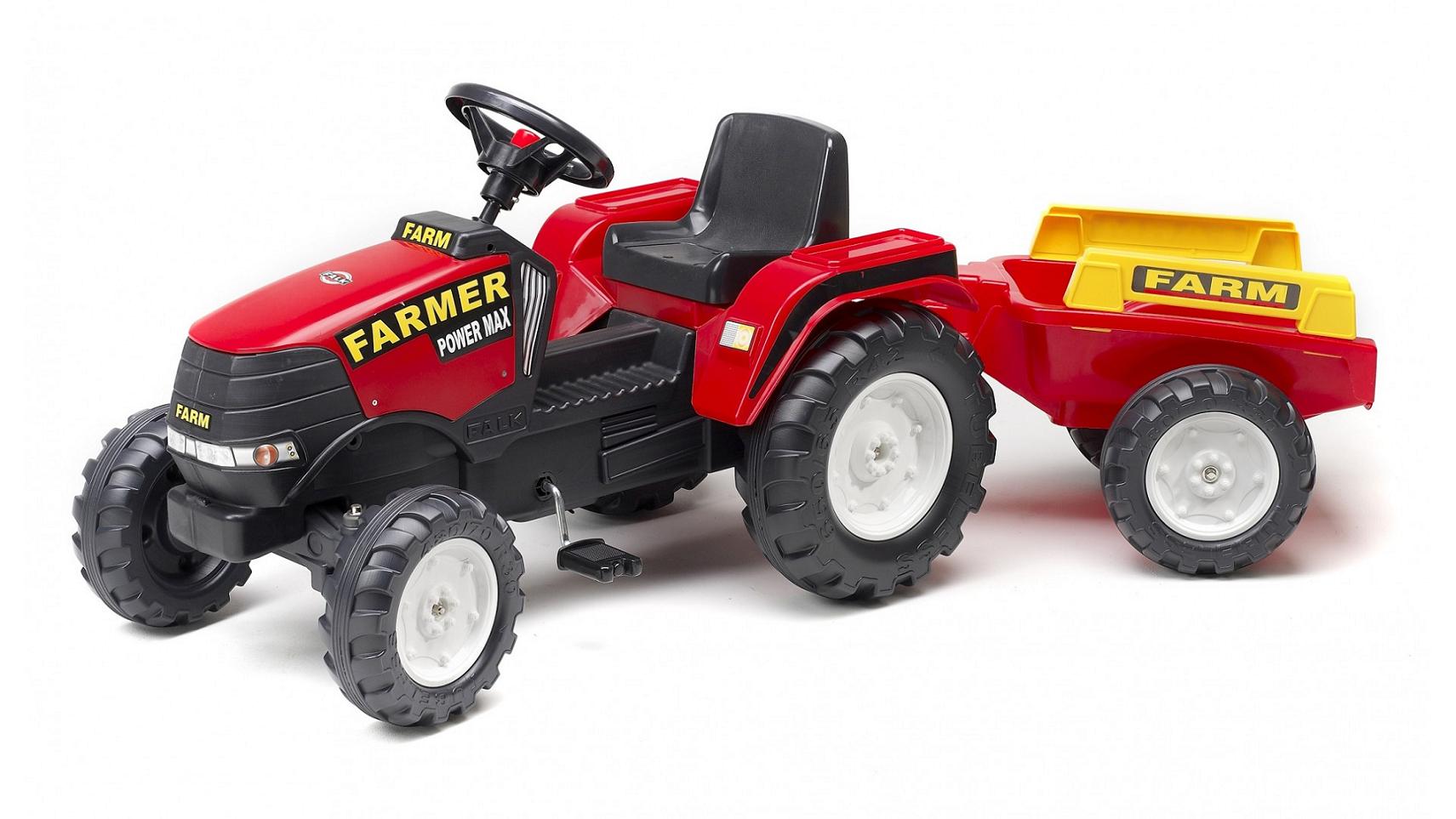 FALK Šliapací traktor 1021AB Far