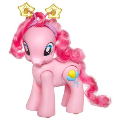 My Little Pony Chodiaca a hovori
