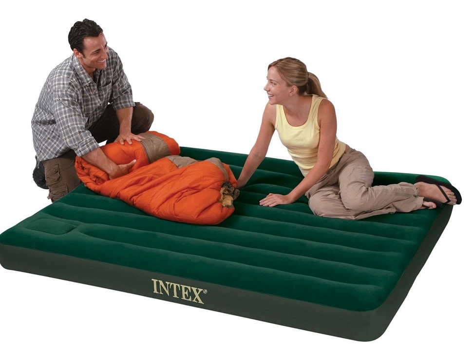 Intex nafukovacia posteľ 66929 Q