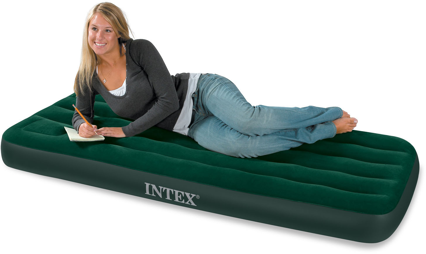 Intex nafukovacia posteľ 66950 J