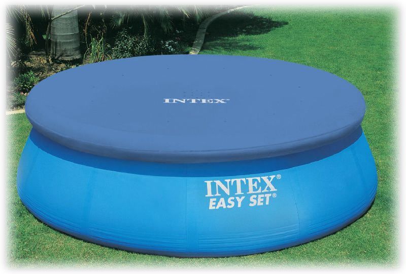 Intex krycia plachta na bazén ok