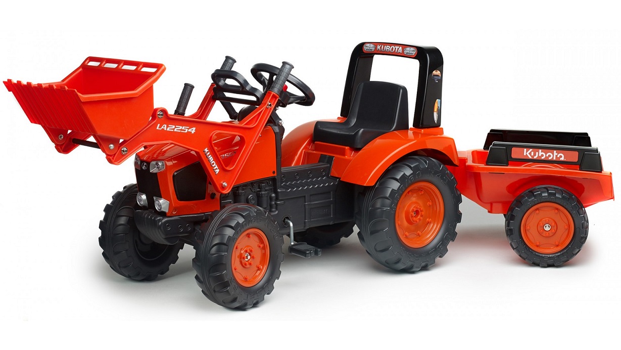 Falk Šliapací traktor Kubota s n