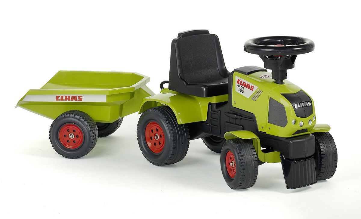 Falk odrážadlo 1012B Baby Claas 