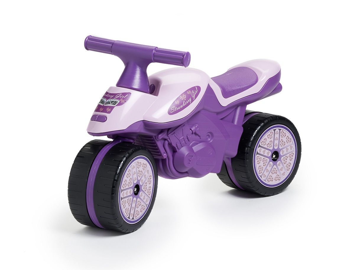 Falk odrážadlo 408 Moto Princess
