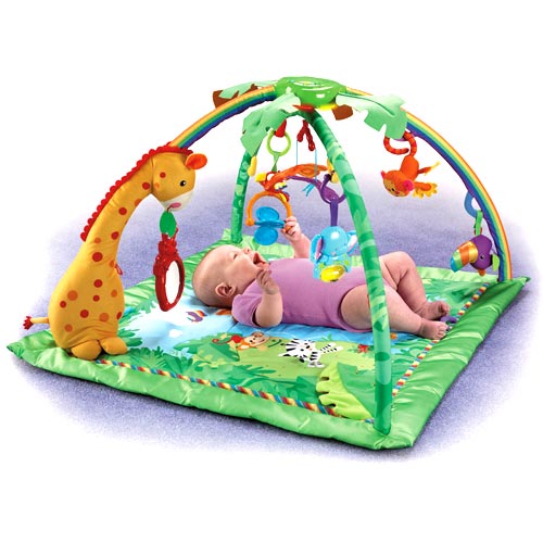 Fisher Price Hudobná a svetelná 