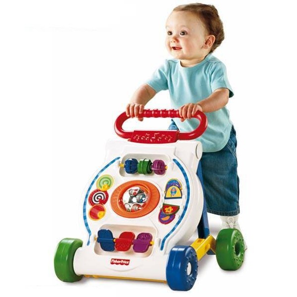 Fisher Price Aktívne chodítko K9