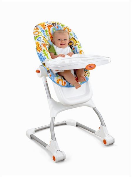 Fisher Price Ľahko čistiteľná st