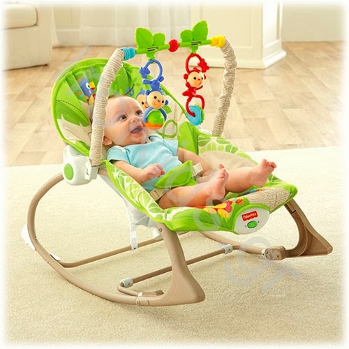 Fisher Price Sedátko od bábätka 
