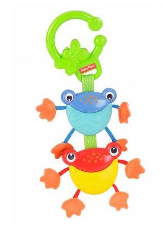 Fisher Price Závesné žabie kamar
