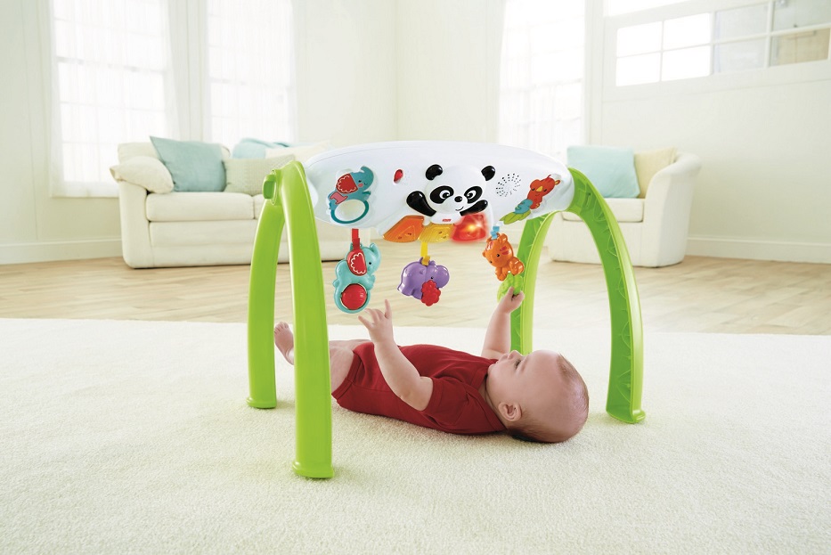 Fisher Price Hrazdička rastúca s