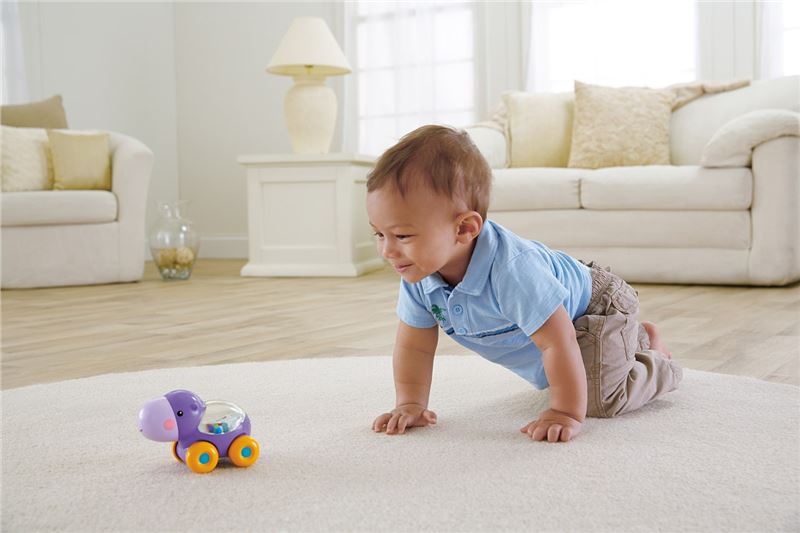 Fisher Price Skladacie zvieratká