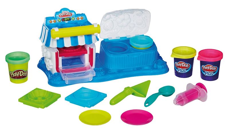PlayDoh Výroba tortičiek A5013